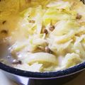 ゴーストママ's cooksnap of when they made 具沢山ミルクスープ.