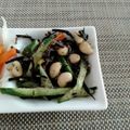 minotan's cooksnap of when they made 鉄分たっぷり♪ひじきと大豆のごまサラダ.