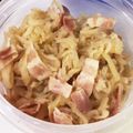 みほたんママ☆'s cooksnap of when they made ●切干大根とベーコンのコンソメ煮●.