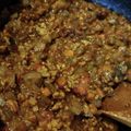 チヨ桜's cooksnap of when they made 簡単すぎて美味しい！キーマカレー.