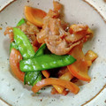 mokocyann's cooksnap of when they made たけのこと豚肉のこってり炒め煮.