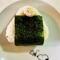スーパーリンクス's cooksnap of when they made 〖ツナマスマヨおにぎり〗.