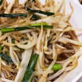 キュキュットさん's cooksnap of when they made もう一品！もやしとえのきのオイスター炒め.