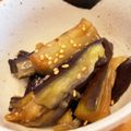 ぶぅと's cooksnap of when they made 冷やして美味しいレンジで簡単無限ナス!!.