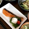 2児ママみきてぃ's cooksnap of when they made 鮭の塩麹漬け♪.