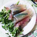 みきんたちゃん's cooksnap of when they made 巻くだけ！生ハムのキュウリ巻き巻き.