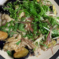 もっちゃん5's cooksnap of when they made つるつる！豚しゃぶ肉とナスのさっぱり和え.