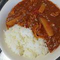 りよんじゃ's cooksnap of when they made 豚こまで激うまカレー.