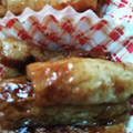 ほにゃさん's cooksnap of when they made 簡単一品＊ちくわの照りマヨ炒め.