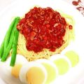 クックight☆'s cooksnap of when they made 簡単失敗知らず♪ミートソーススパゲティ.