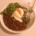 ♦︎くぅ〜こ♦︎'s cooksnap of when they made 玉ねぎとトマトの無水カレー.