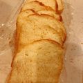 ボボモン's cooksnap of when they made 焼き立て食パンの上手なスライスの仕方♪.