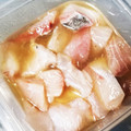 you1117's cooksnap of when they made つまみ♡作り置き♡鯛の刺身の白だし漬け.