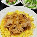 ウサガミソーレー♪'s cooksnap of when they made 我が家の豚丼.