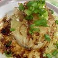 クック6IM94Z☆'s cooksnap of when they made ☆新玉ねぎの出汁醤油バターレンジ蒸し☆.