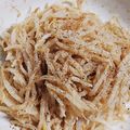 まやしゅうまま's cooksnap of when they made 香味ペースト！違いがわかるもやしナムルだ.