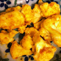 麦麦☆'s cooksnap of when they made 簡単カリフラワーとしめじのカレーマヨ炒め.