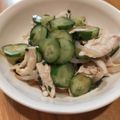みなクック☆'s cooksnap of when they made 高タンパク低糖脂質♡ささみの紫蘇梅ナムル.