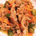 yukksmi's cooksnap of when they made ささっと美味しい☆手作り焼肉のたれ.