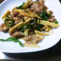ちょこみー☆'s cooksnap of when they made 超簡単☆青椒肉絲.