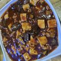 Annelyn☆'s cooksnap of when they made 再現！松屋の麻婆豆腐♪.