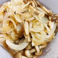あやママ99's cooksnap of when they made レンジで簡単♡きのこマリネ.