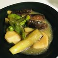 ｂｅｒｒｙ＋'s cooksnap of when they made 鷄むね肉と夏野菜のおろし煮.