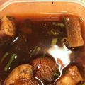 nashiko18's cooksnap of when they made 手作り天つゆで♡茄子の煮浸し♡.