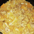 ブランシュkuu's cooksnap of when they made 簡単！白菜とあぶらあげの味噌煮！.