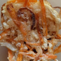 カクヨ's cooksnap of when they made かき揚げそば.