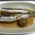 海綿ボブ's cooksnap of when they made 節分じゃなくても♪イワシの梅煮.