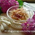びーこちゃん's cooksnap of when they made 刻みラッキョウおかか醤油.