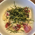 在宅勤務のおじさん's cooksnap of when they made だれでも簡単！基本のマグロの山かけ.