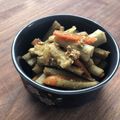 栗丸うさぎ's cooksnap of when they made レンジで簡単！たたきごぼう.
