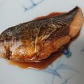 ☆baobab☆'s cooksnap of when they made フライパン一つで簡単♪鰆の照り焼き.
