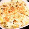 keteko84's cooksnap of when they made とろ〜り♡自慢のマカロニグラタン！.