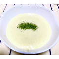 てるまずきっちん's cooksnap of when they made ビシソワーズ　冷たいジャガイモのスープ.