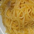 クックAXUM9D☆'s cooksnap of when they made 卵とチーズのパスタ.