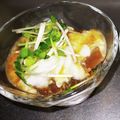 ブランシュkuu's cooksnap of when they made 簡単☆マグロの山かけ.
