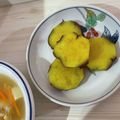 ポラリス管理栄養士's cooksnap of when they made ホクホク甘酸っぱ～い、さつまいも煮♪.