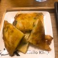 minmin012's cooksnap of when they made じゃが芋のもちもちチヂミ.