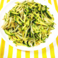 ふうはっちゃん's cooksnap of when they made もやしときゅうりのナムル.