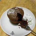 クックGVBTZ7☆'s cooksnap of when they made 本格フォンダンショコラ.