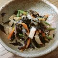 ねこはがき's cooksnap of when they made 奇跡のだし♪けちゃだしひじき.