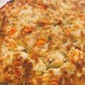 seacomet's cooksnap of when they made 大和芋入りふわシャキ豆腐ハンバーグ！.