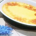 からあげパーティー's cooksnap of when they made 大きな焼きプリン、少し糖質オフ！.
