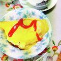 めみたん☆'s cooksnap of when they made 簡単♡オムライス.