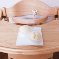 うす味さん's cooksnap of when they made のむヨーグルトで！北海道♪蒸しパン.