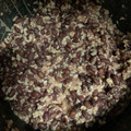 ここっここ's cooksnap of when they made 炊飯器で簡単！砂糖不使用の発酵あんこ.