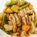 YOU1416's cooksnap of when they made 豚もも肉の煮込み.